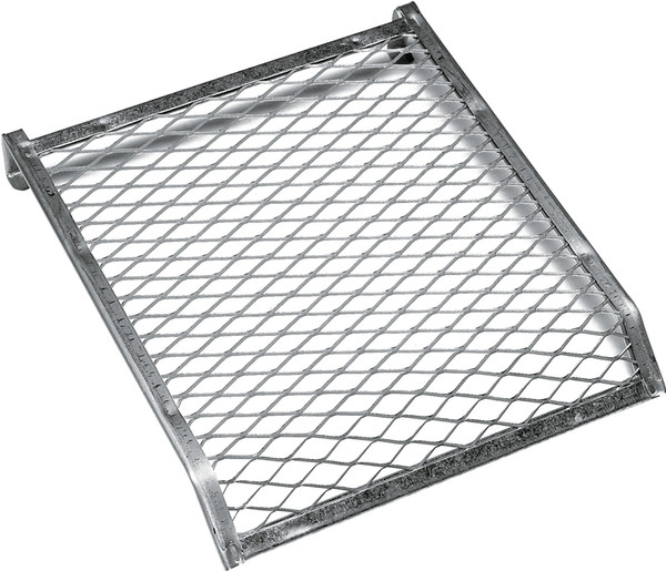 WOOSTER F0001 Wire Spreader Screen, 11-1/2 in L, 10 in W, Steel, Silver, For: 5 gal Buckets [SKU: ORG5947981]