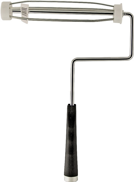 WOOSTER Acme F0010-9 Roller Frame, 9 in L Roller, Polypropylene Handle, Threaded Handle [SKU: ORG0380394]