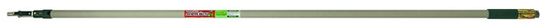 WOOSTER SHERLOCK GT Convertible R092 Painting Extension Pole, 6 to 12 ft L, Fiberglass [SKU: ORG7876121]