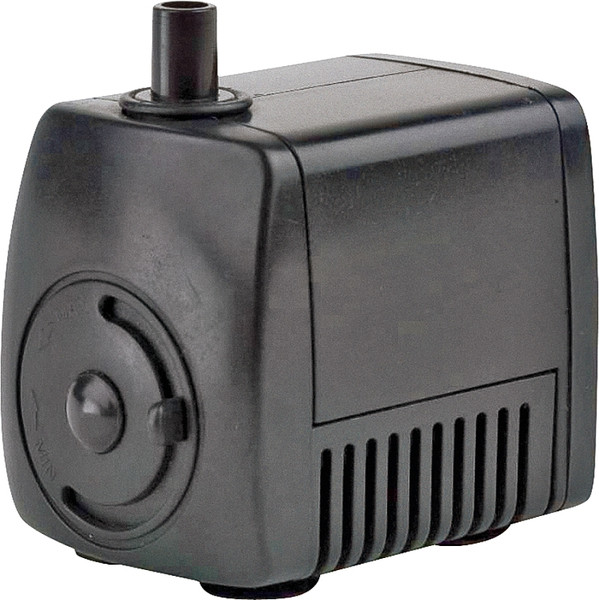 Little Giant 566714 Magnetic Drive Pump, 0.14 A, 115 V, 1/2 x 3/8 in Connection, 1 ft Max Head, 77 gph [SKU: ORG1629989]