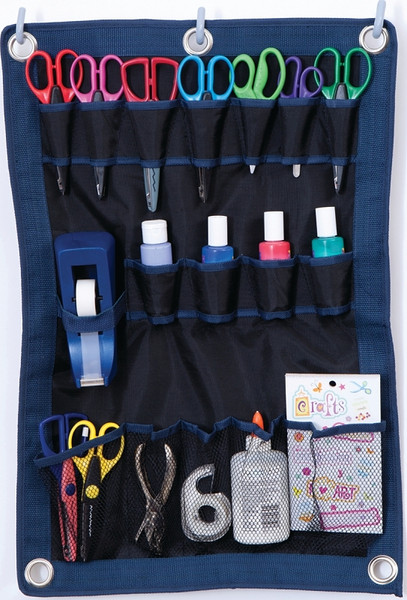 CRAWFORD FT1 Tool Organizer, Polyvinyl Chloride [SKU: ORG0538454]