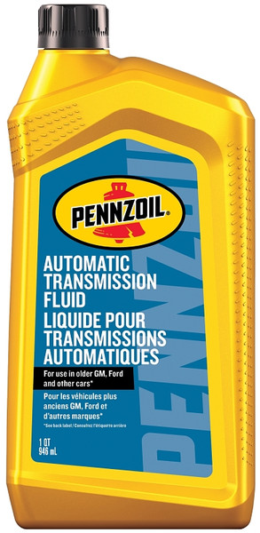 Pennzoil 550050745 Automatic Transmission Fluid, 32 oz Bottle [SKU: ORG9223983]