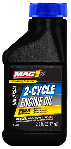MAG 1 MAG60179 2-Cycle Universal Oil, 2.6 oz Bottle [SKU: ORG7416738]