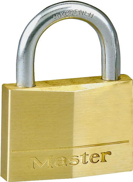 PADLOCK BRS KD VRTCLR 7/8IN [SKU: ORG6177786]