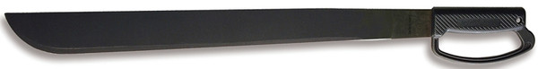 OKC 8519 Machete, 27-1/4 in OAL, 22 in Blade, Carbon Steel Blade, Polymer Handle [SKU: ORG6486179]