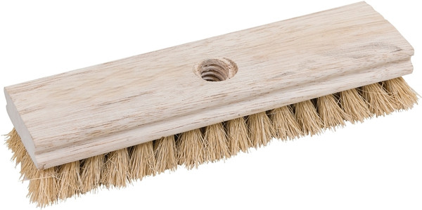 Quickie 222RMCAN-24 Acid Brush, 8 in L x 4 in W Brush, 4 in Trim, Tampico Handle [SKU: ORG9353947]