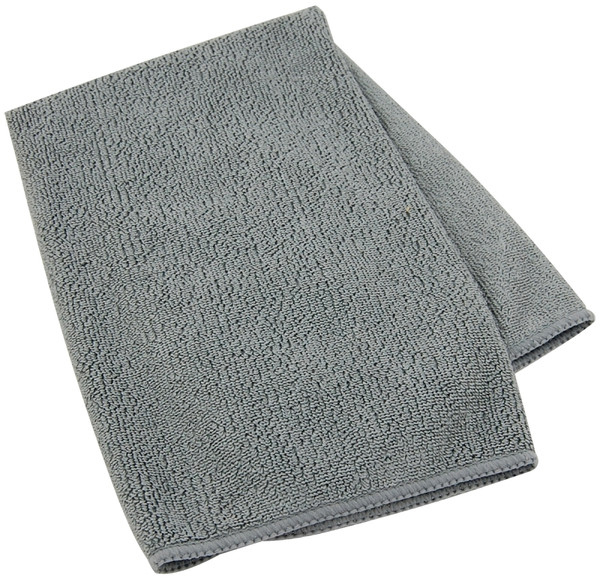 Quickie 471-3/72 Cleaning Cloth, 15 in L, 13 in W, Microfiber [SKU: ORG5050232]