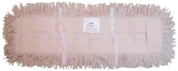 Zephyr Utility+ 13224 Dust Mop Head [SKU: ORG6132393]