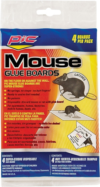 Pic GMT-4F Glue Trap [SKU: ORG6915136]