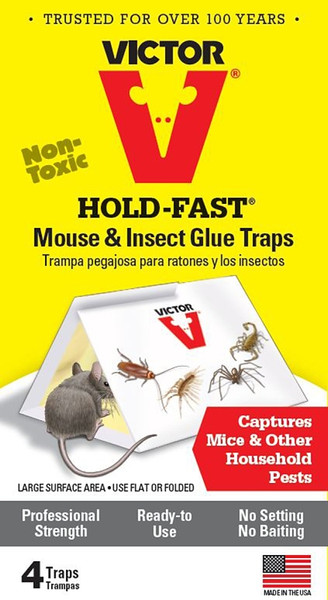 Victor M182 Mouse Glue Board [SKU: ORG7194756]