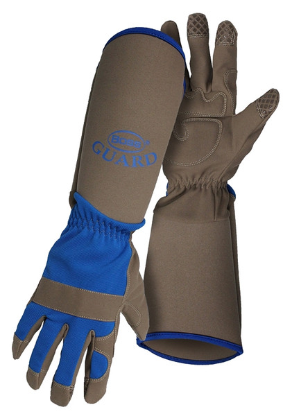 Cat Guard 8419M-L Extended Sleeve Gloves, Men's, L, Wing Thumb, Long Cuff [SKU: ORG9885062]