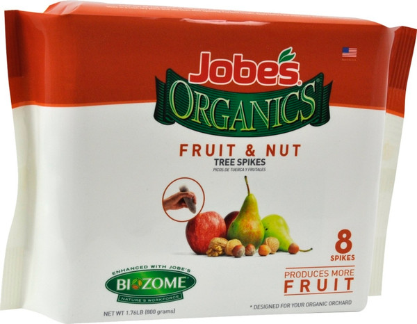 Easy Gardener 1213 Organic Fertilizer Pack, Spike [SKU: ORG0972281]