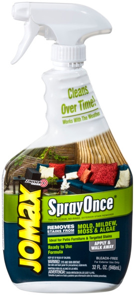 JOMaX 326871 Stain Remover, 32 oz, Liquid, Mild [SKU: ORG1193051]