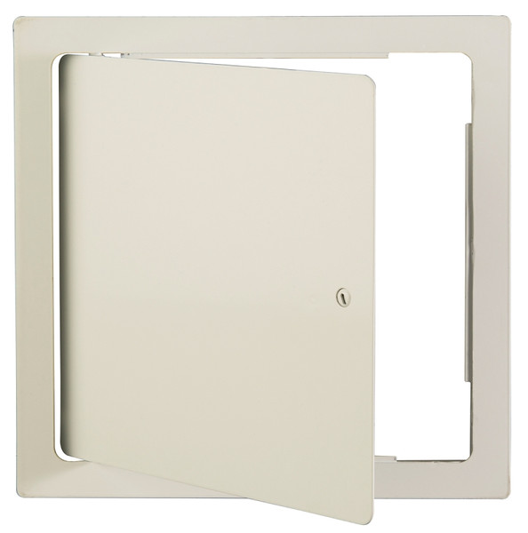 Karp DSC-214M Series MP2424S Access Door, 24 in W, Steel, Gray, Polished Satin [SKU: ORG3962396]