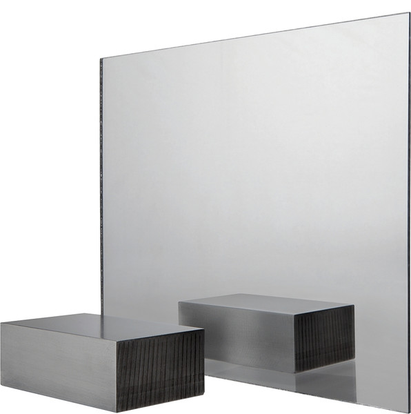 FABBACK CP10076M Acrylic Mirror, 47-3/4 in L, 23-3/4 in W [SKU: ORG4817086]