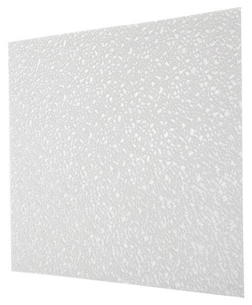 OPTIX 1420084A Lighting Panel, Non-Yellowing, Acrylic, White [SKU: ORG9220492]