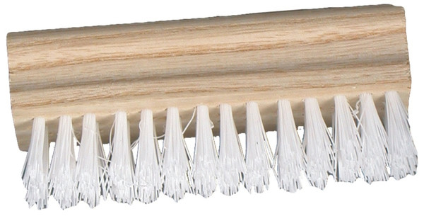 BIRDWELL 251 Nail Brush, 7/8 in L Trim, 4 in W Brush [SKU: ORG2221380]