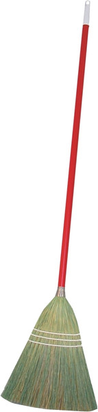 BIRDWELL 315-6 Economy Broom, Sotol Fiber Bristle, Assorted Bristle [SKU: ORG6641062]
