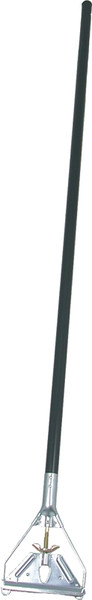 BIRDWELL 527-12 Wet Mop Handle, 1-1/8 in Dia, 60 in L, Metal [SKU: ORG6161764]