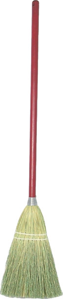 BIRDWELL 9301-12 Toy Broom, Corn/Sotol Fiber Bristle, Wood Handle [SKU: ORG6078505]