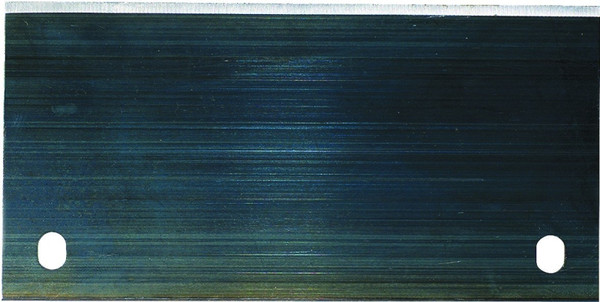 Red Devil 2106 Scraper Blade, 6 in W Blade, Spring Steel Blade [SKU: ORG1320324]