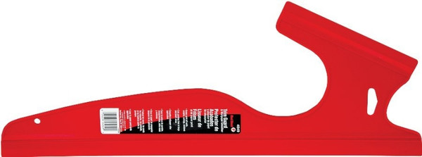 Red Devil 4049 Paint Trim Guard, Contour-Grip Handle [SKU: ORG1189976]