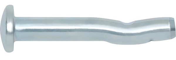 DeWALT Spike 5530 Pin Anchor, 1/4 in Dia, 3 in L, Carbon Steel, Zinc [SKU: ORG4592903]