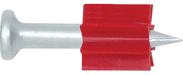 DeWALT 50034-PWR Drive Pin, 0.145 in Dia Shank, 1-1/2 in L, Steel/Plastic, Zinc [SKU: ORG4592812]