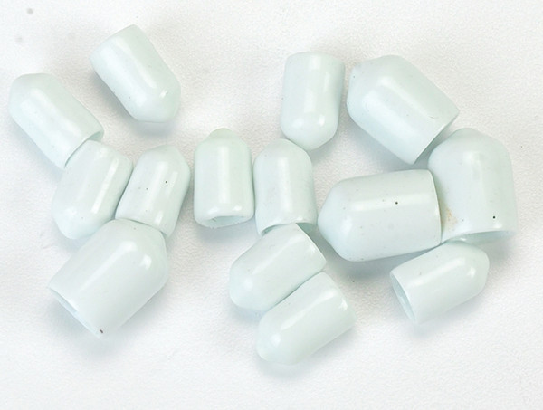 ClosetMaid 71016 Shelf End Cap, Plastic, White [SKU: ORG6934418]