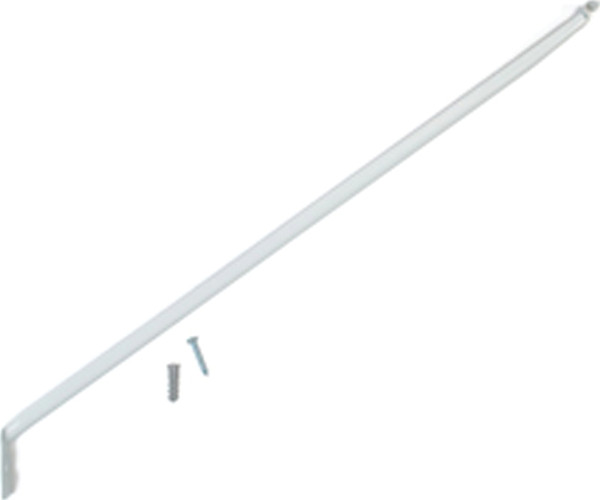 ClosetMaid 71925 Support Bracket, 1 in L, 2 in H, Steel [SKU: ORG9969460]
