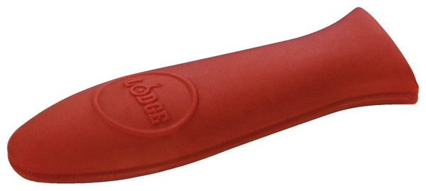 Lodge ASHH41 Hot Handle Holder, Silicone, Red, 450 deg F [SKU: ORG3863602]