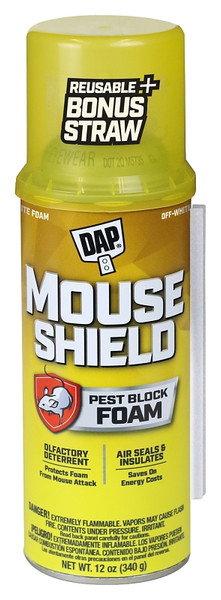 Touch 'n Foam 4001012506 Foam Sealant, Light Beige, 12 oz Can [SKU: ORG8043283]