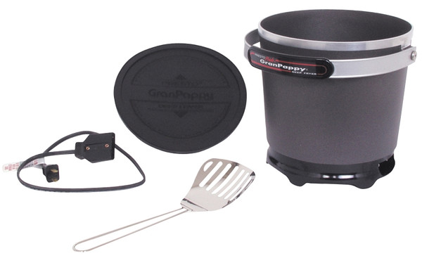 Presto GranPappy Series 05411 Electric Deep Fryer [SKU: ORG6814719]