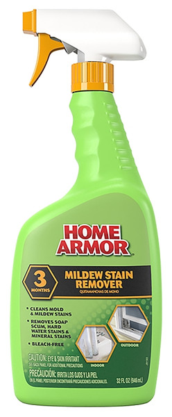 Home Armor FG523 Stain Remover Plus Blocker, Liquid, 32 oz [SKU: ORG8055519]