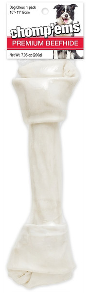 Westminster 23114 Rawhide Bone, 10 to 11 in [SKU: ORG4769550]