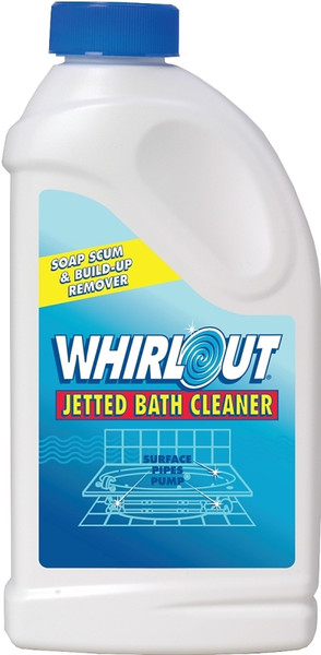 Whirl OUT WO06N/WO12D Jetted Bath Cleaner, Powder, Gray/White, 1.5 lb Can [SKU: ORG4338455]