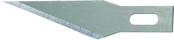 STANLEY 11-411 Knife Blade, 1-9/16 in L, Steel, Hobby Edge [SKU: ORG6794069]