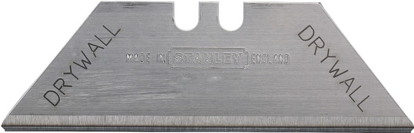 STANLEY 11-937 Utility Blade, 2-3/8 in L, HCS, 2-Point [SKU: ORG0319962]