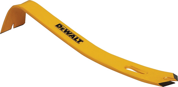 DeWALT DWHT55518 Pry Bar, 24 in L, Beveled Tip, Steel [SKU: ORG6812838]