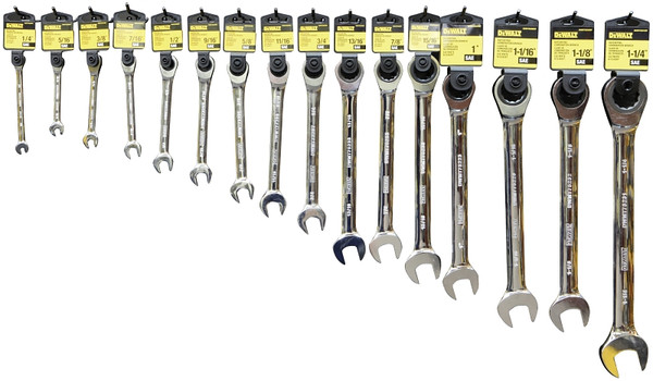 DeWALT DWMT74213 Ratchet/Wrench Set, 68-Piece [SKU: ORG7520687]