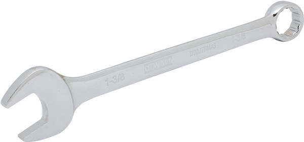 DeWALT DWMT74445OSP Combination Wrench, SAE, 1-3/8 in Head, 18-1/2 in L [SKU: ORG7522303]