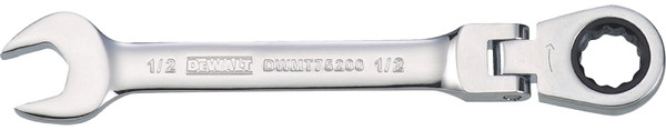 DeWALT DWMT75200OSP Combination Wrench, SAE, 1/2 in Head, 6-1/16 in L [SKU: ORG7517360]