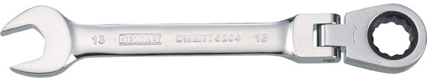 DeWALT DWMT75204OSP Combination Wrench, Metric, 13 mm Head, 6-1/16 in L [SKU: ORG7517428]