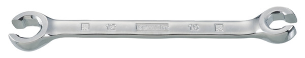 DeWALT DWMT75215OSP Open End Wrench, Metric, 6-3/32 in L [SKU: ORG7522840]