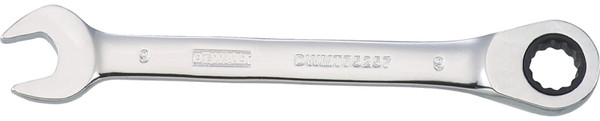 DeWALT DWMT75257OSP Combination Wrench, Metric, 9 mm Head, 4-27/32 in L, Chrome, Comfort-Grip Handle [SKU: ORG7517907]