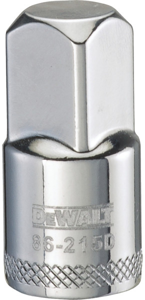 DeWALT DWMT75310OSP Increasing Adapter, 3/8 in Drive, Female Drive, 1/2 in Output Drive, Male Output Drive, 1-13/32 in L [SKU: ORG7518087]