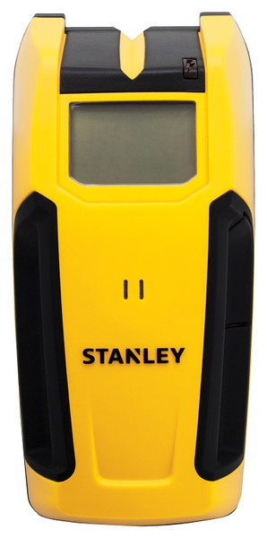 STANLEY STHT77406 Stud Sensor, 9 V Battery, 3/4 in Detection, Detectable Material: Metal/Wood [SKU: ORG0556944]
