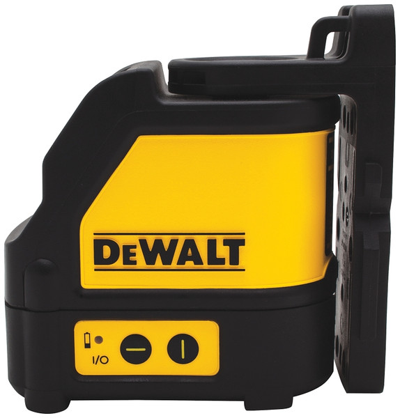 DeWALT DW088CG-QU Laser Level, 165 ft, +/-1/8 in Accuracy, Green Laser [SKU: ORG2667350]