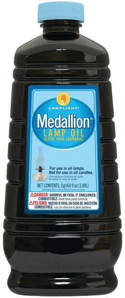 Lamplight 60003 Unscented Lamp Oil [SKU: ORG6103865]