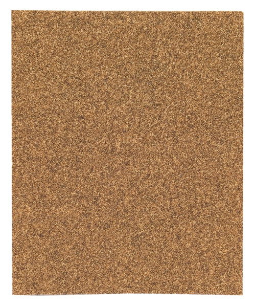 NORTON MultiSand 07660700356 Sanding Sheet, 11 in L, 9 in W, Fine, 150 Grit, Aluminum Oxide Abrasive [SKU: ORG3306347]